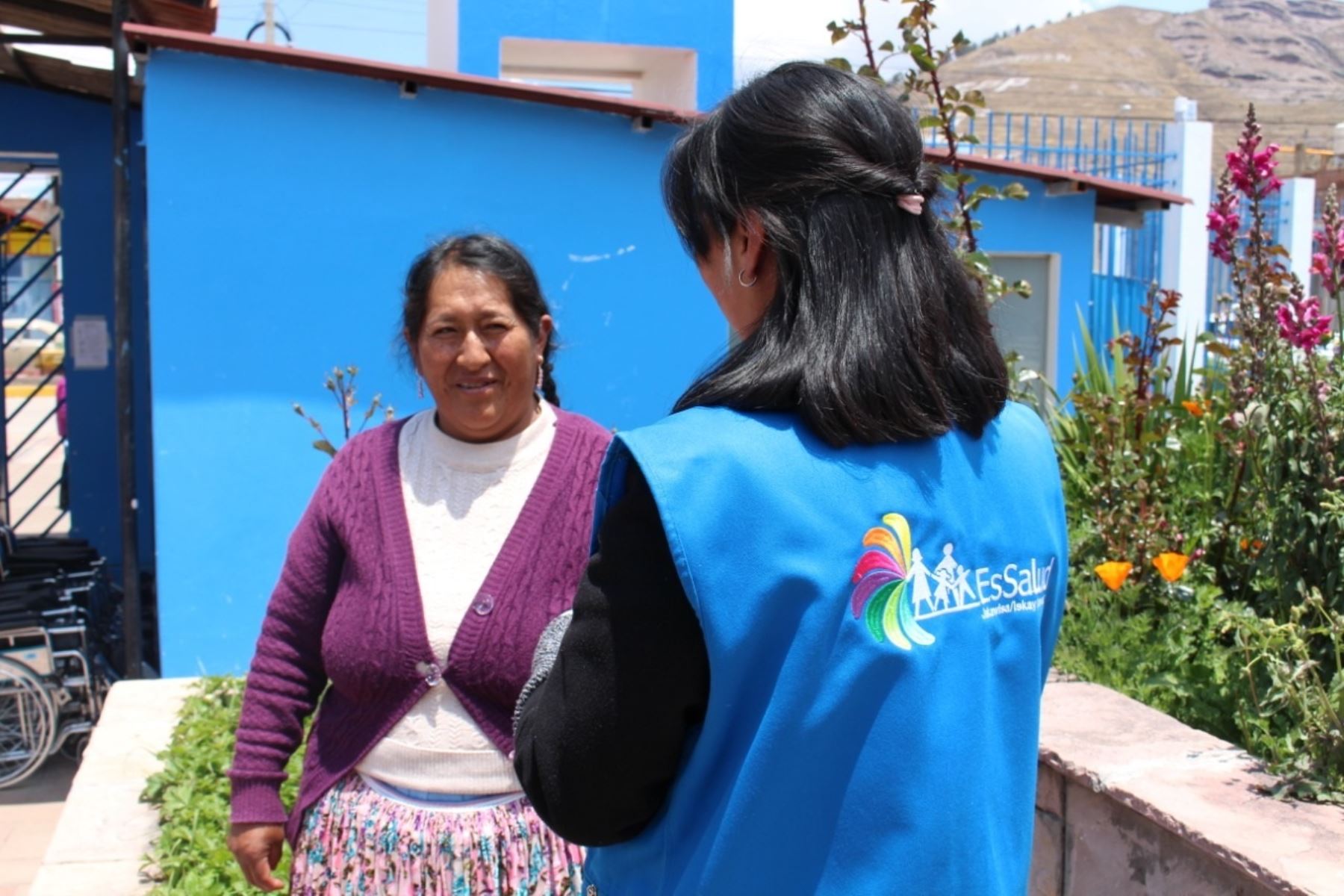 EsSalud Puno implementa servicio de intérpretes de quechua y aimara para atender a pacientes.