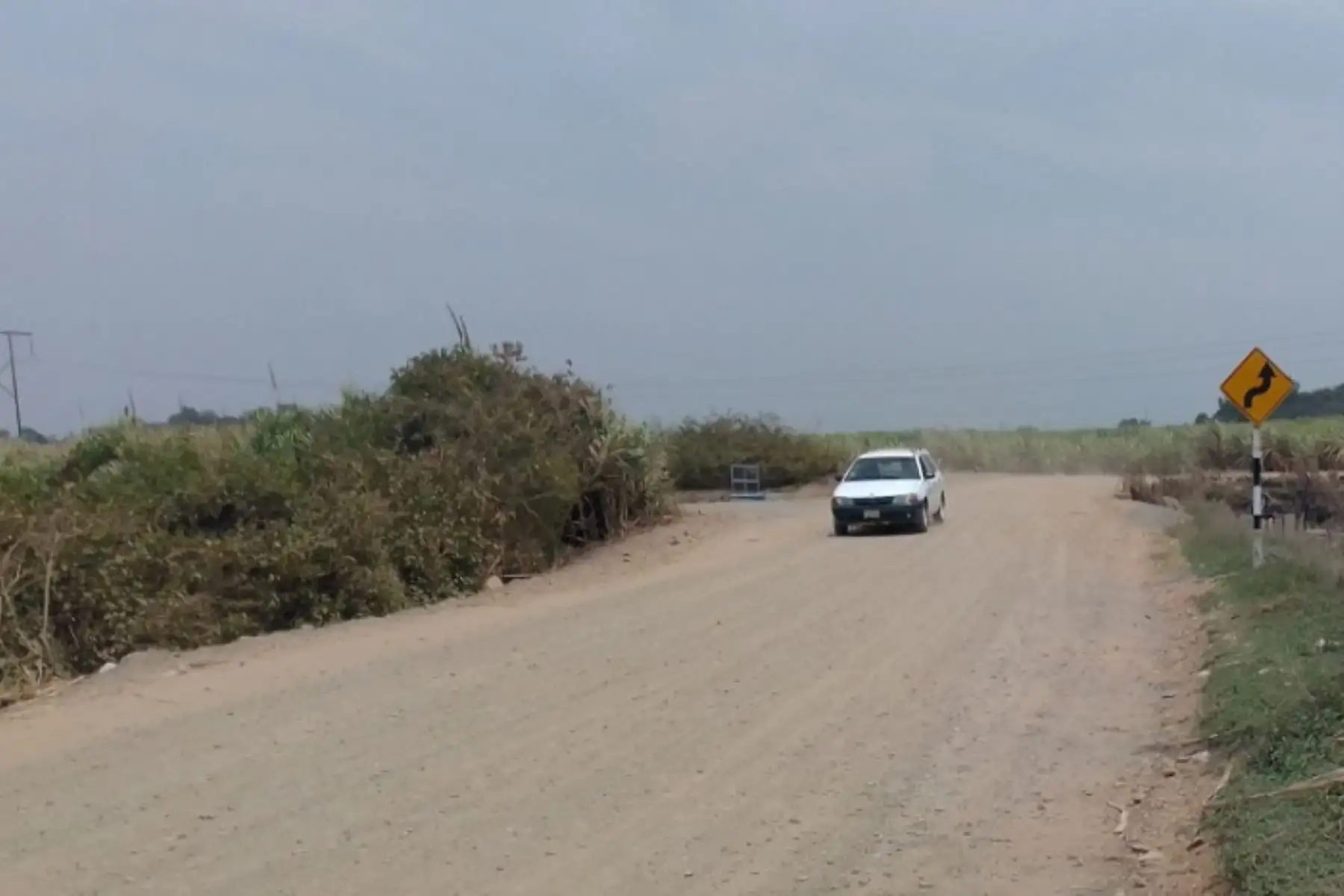 Los trabajos ejecutados por la Municipalidad Provincial de Santa entre junio y octubre del presente año, demandaron una inversión de S/ 1.8 millones.