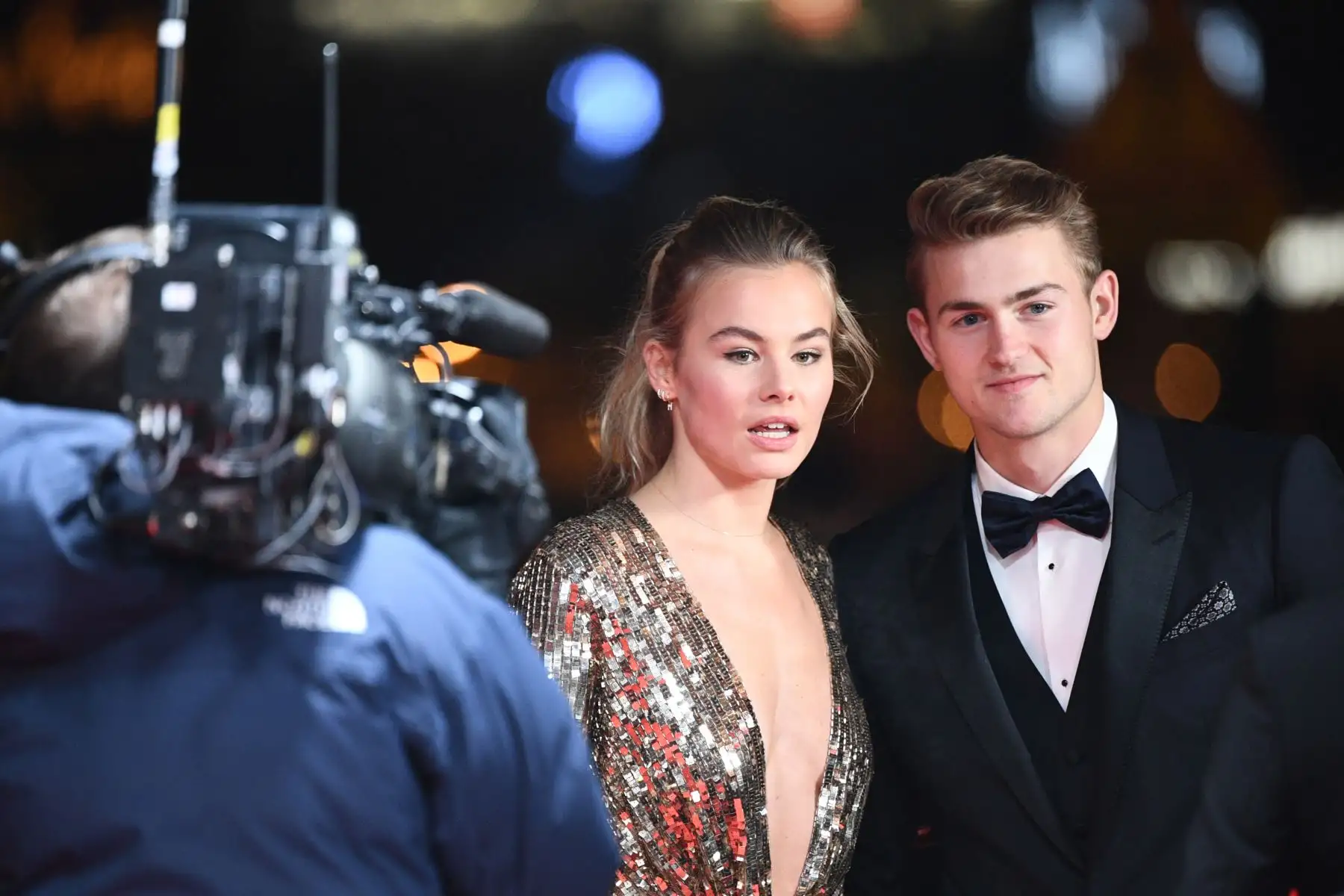 El defensa de la Juventus, Mathias De Ligt, se ha llevado el Premio Kopa 2019, que se llevan los mejores jugadores menores de 21 años. Foto: AFP