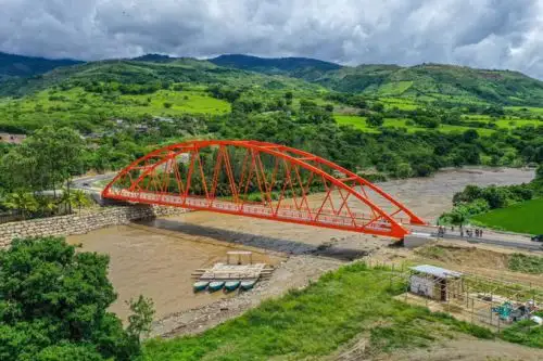 MTC destinará el próximo año a Cajamarca S/ 600 millones para obras de infraestructura.