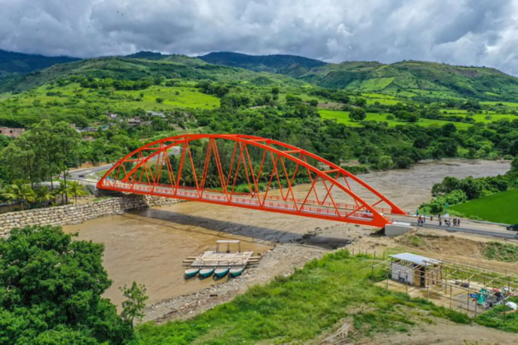 MTC destinará el próximo año a Cajamarca S/ 600 millones para obras de infraestructura.