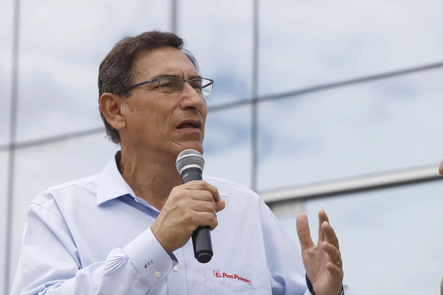ANDINA/Prensa Presidencia