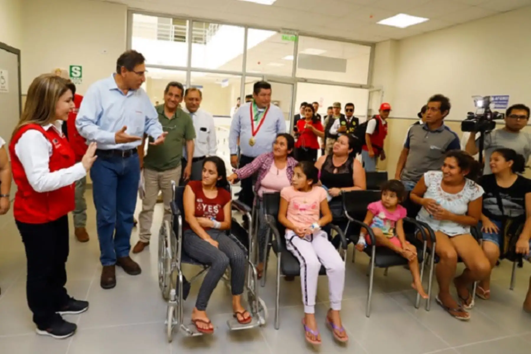 Las obras del hospital de Jaén fueron ejecutadas por Gobierno Regional de Cajamarca, con una inversión de más 156 millones de soles.