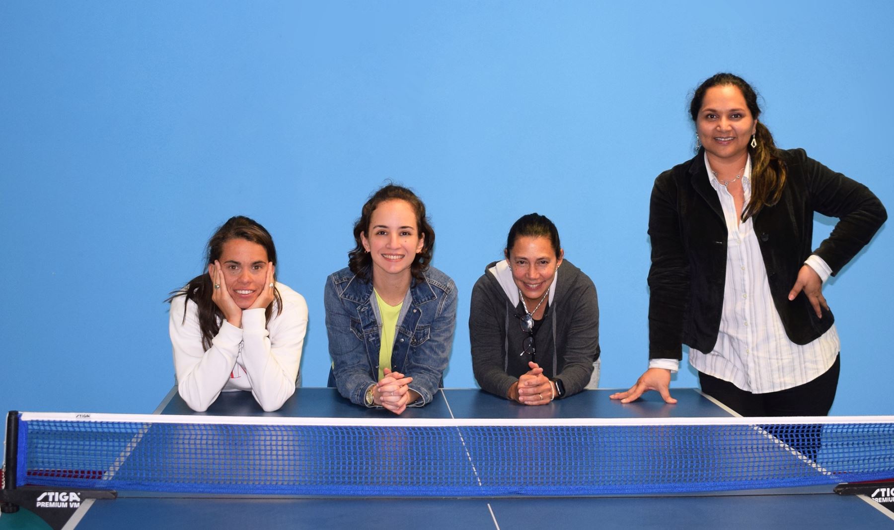 Lima fue sede del Curso Internacional de Tenis de Mesa para la Mujer, que fue organizado por la federación peruana de esta disciplina y en la cual participaron 25 exponentes (23 damas y 2 varones) provenientes de Lima, Callao, Huancayo, Chiclayo, Trujillo, además de Suiza y Cuba.
