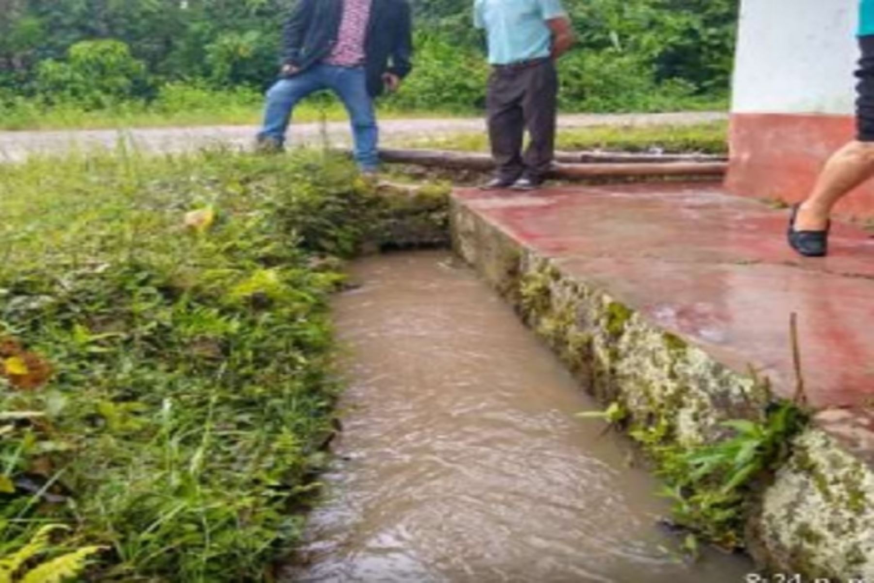 La Municipalidad Distrital de Mariscal Benavides, realizará los trabajos de limpieza del alcantarillado, precisó la Dirección Desconcentrada del Indeci – Amazonas.