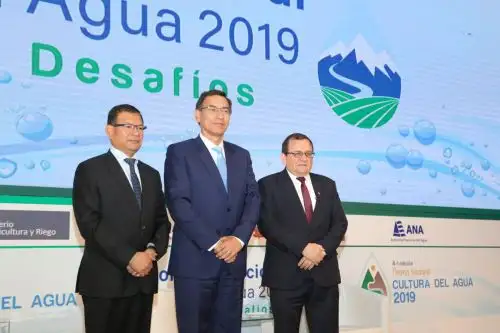 A través del Fondo Sierra Azul el Ejecutivo destinó S/. 200 millones