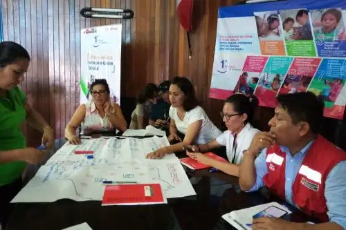 El Midis ha capacitado a 5,675 personas en regiones en la implementación de la estrategia de gestión territorial Primero la Infancia.