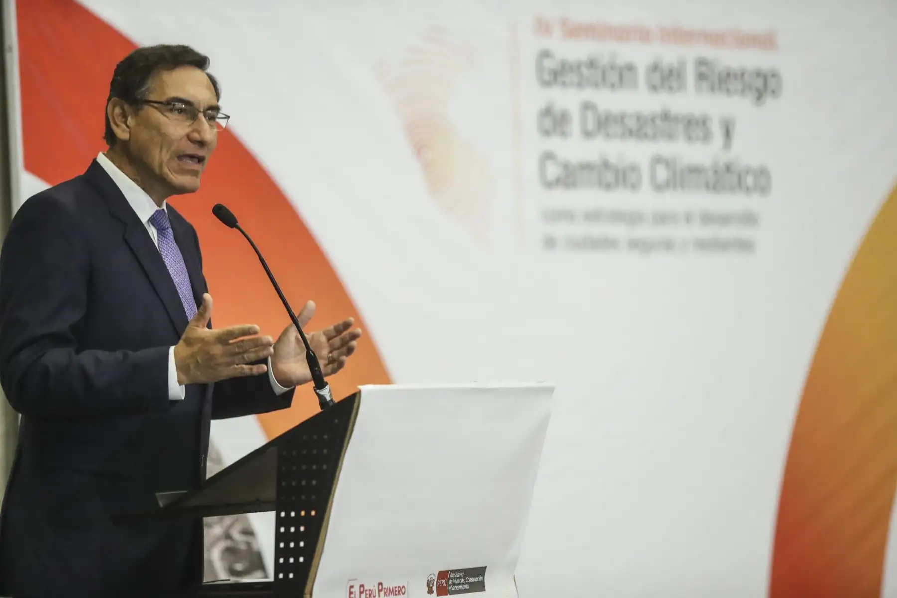 ANDINA/Prensa Presidencia