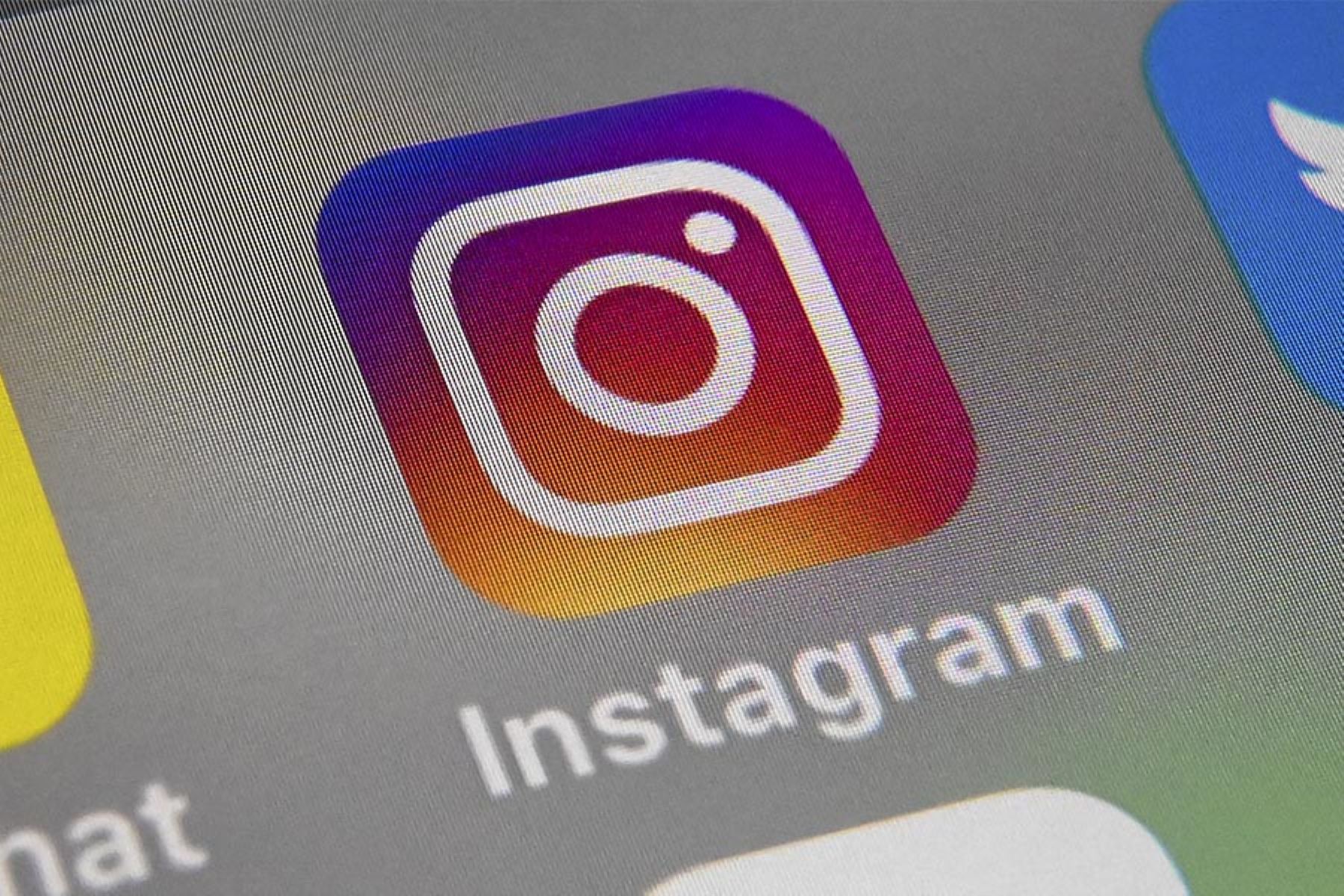 La nueva función enviará una notificación cuando se registren interrupciones técnicas en el servicio de Instagram. Foto: AFP