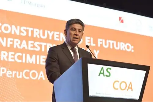 ANDINA/Difusión