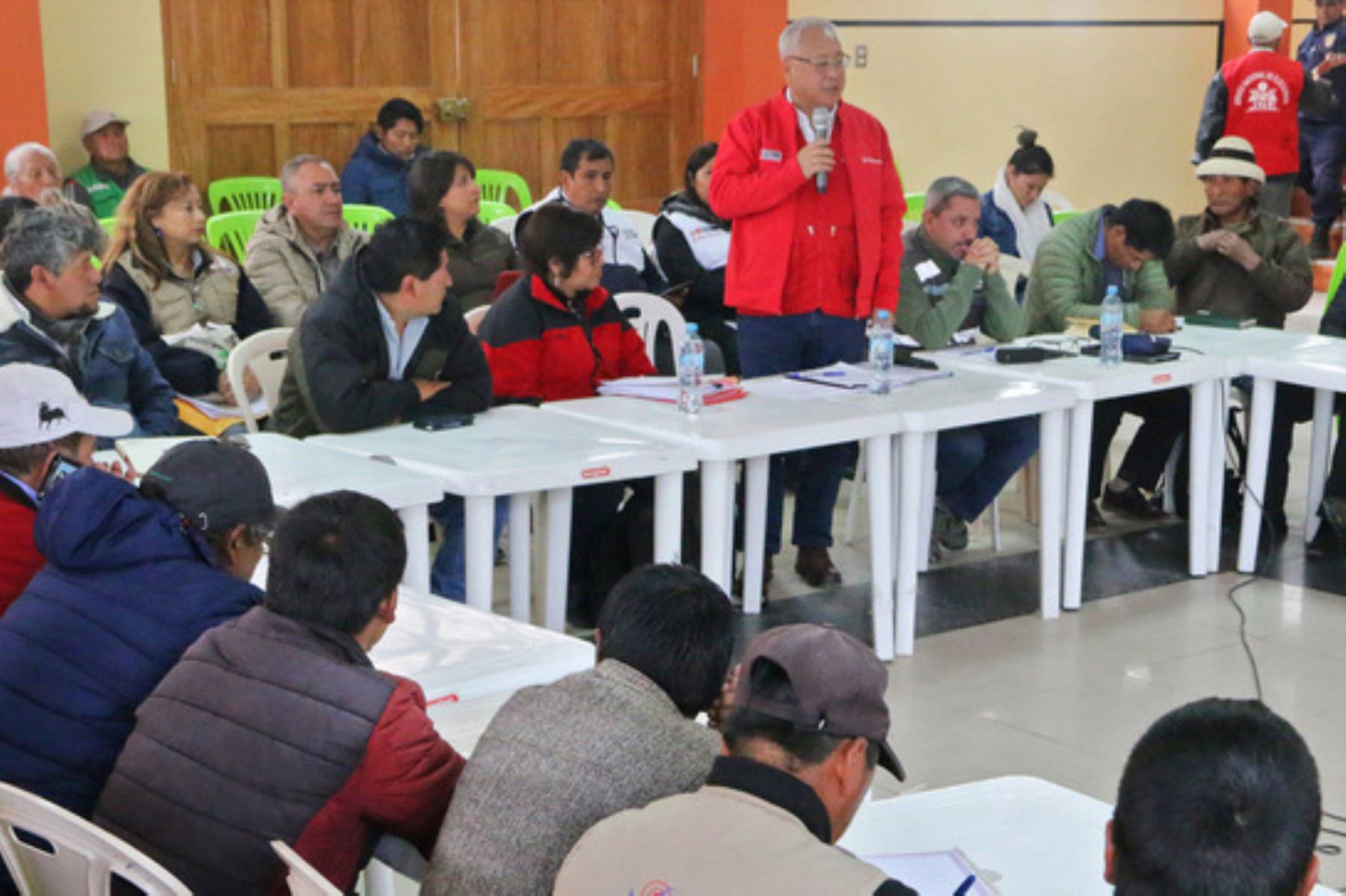 El grupo de trabajo N° 06 Responsabilidad Social y Anexo K revisará y atenderá los compromisos que el Estado asumió para viabilizar la explotación del proyecto minero Las Bambas, región Apurímac.
