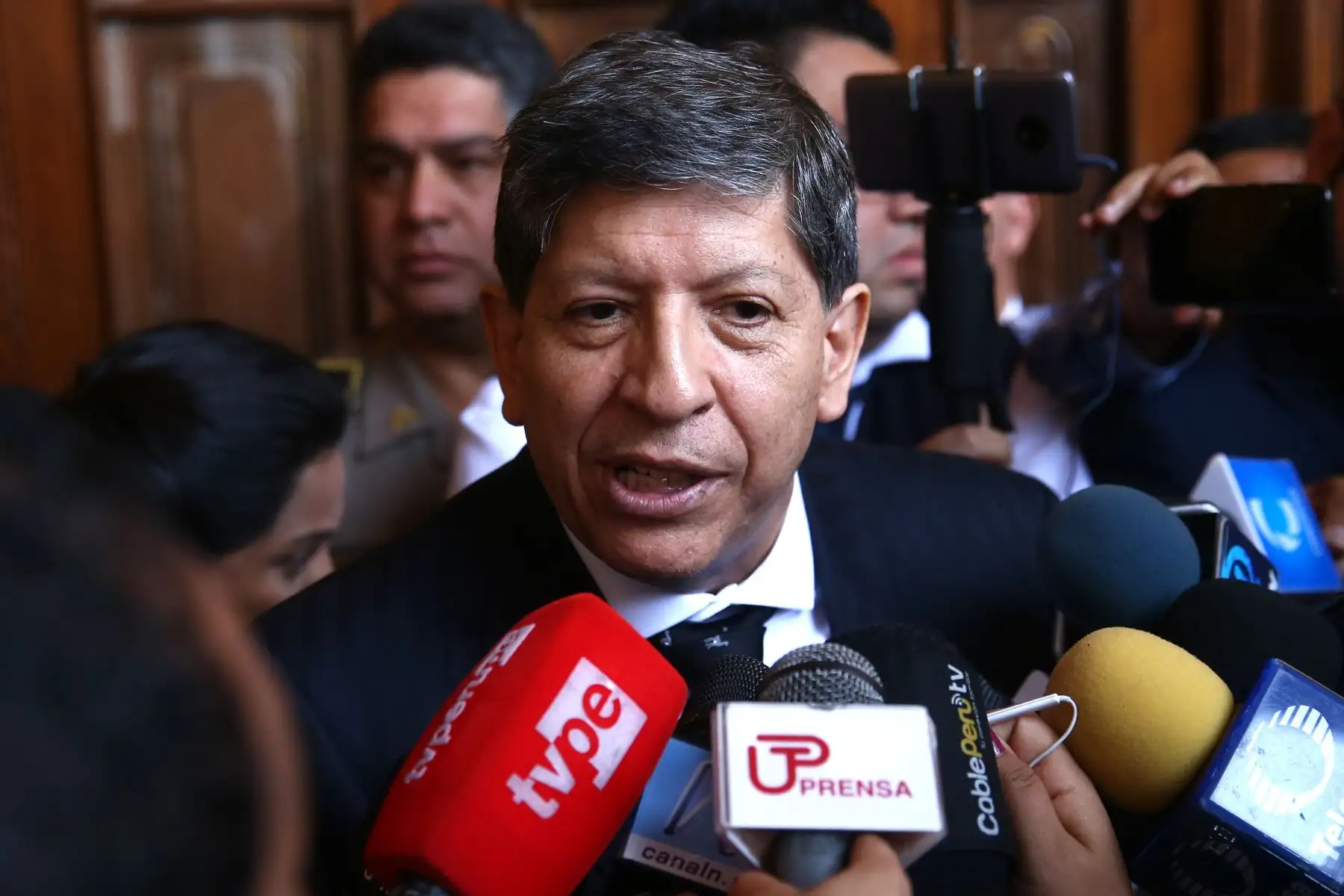 ANDINA/Vidal Tarqui