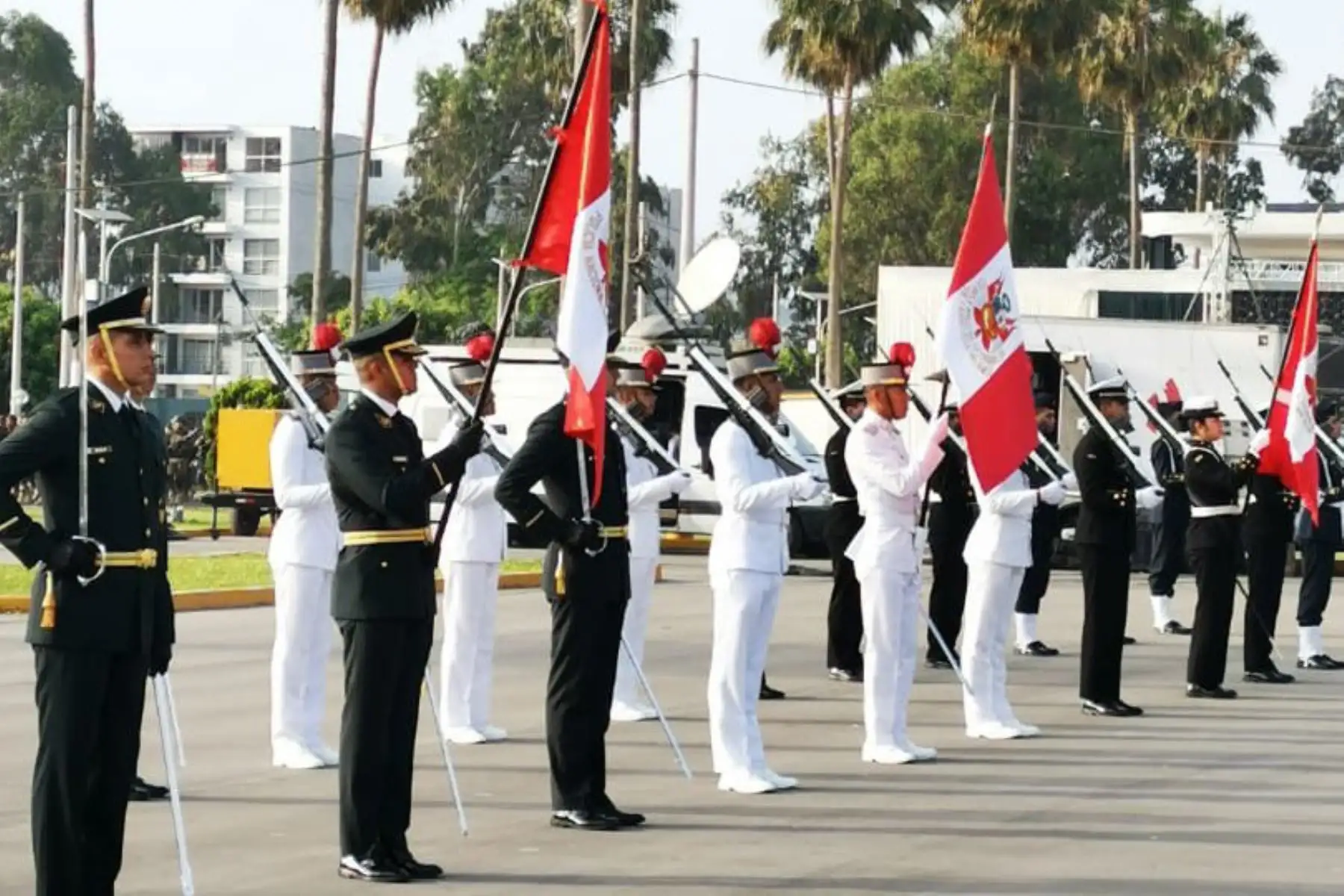 ANDINA/Prensa Presidencia