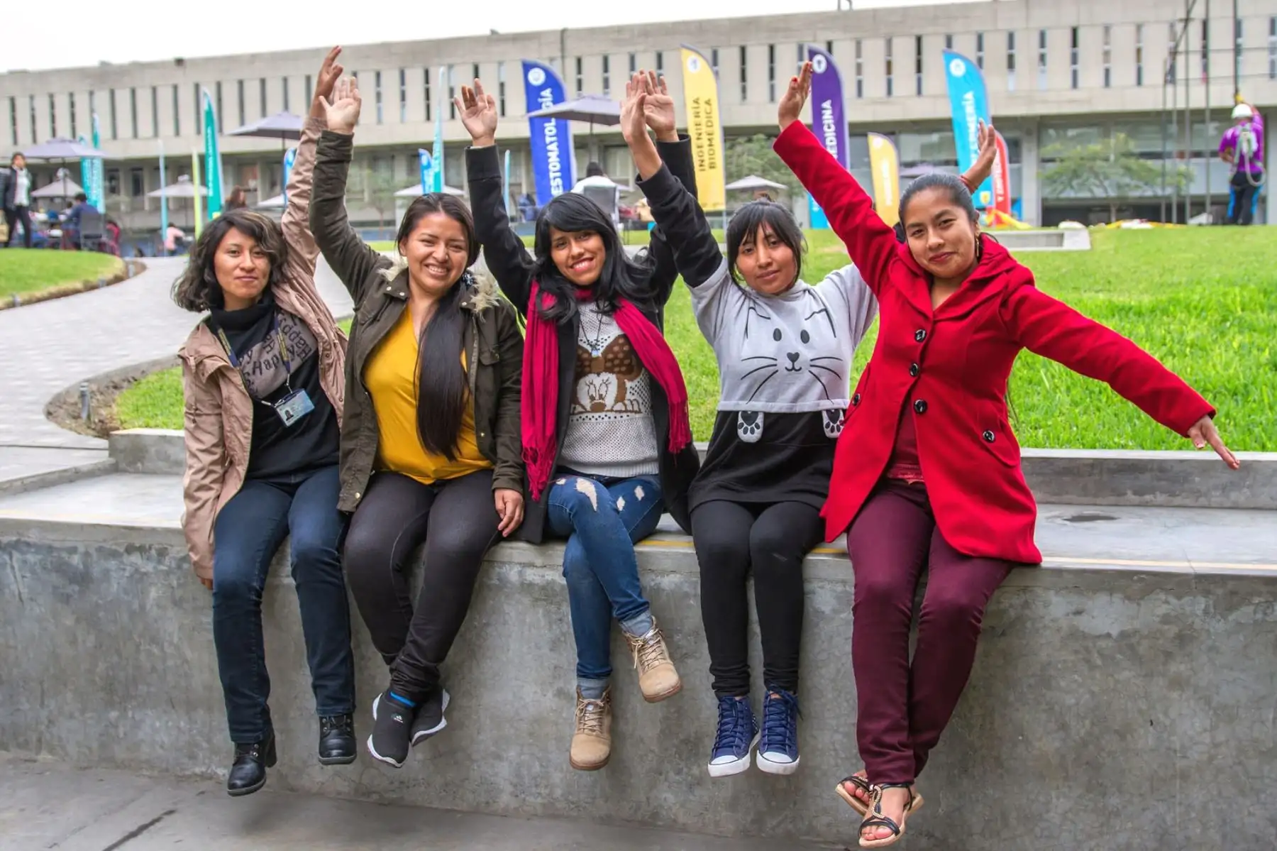 Beca 18: más del 60% de inscritos para el Examen Nacional son mujeres. Foto: ANDINA/Difusión.