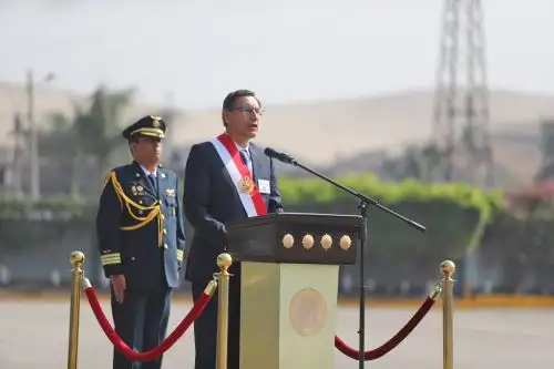 ANDINA/Prensa Presidencia