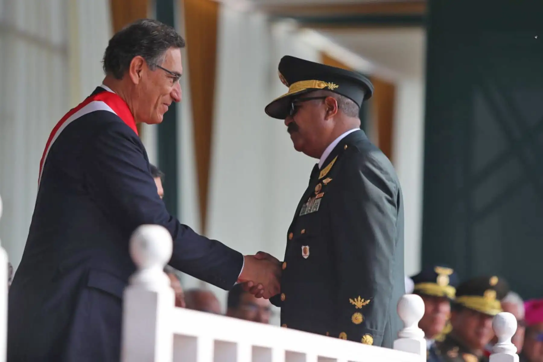 Foto: ANDINA/Prensa Presidencia