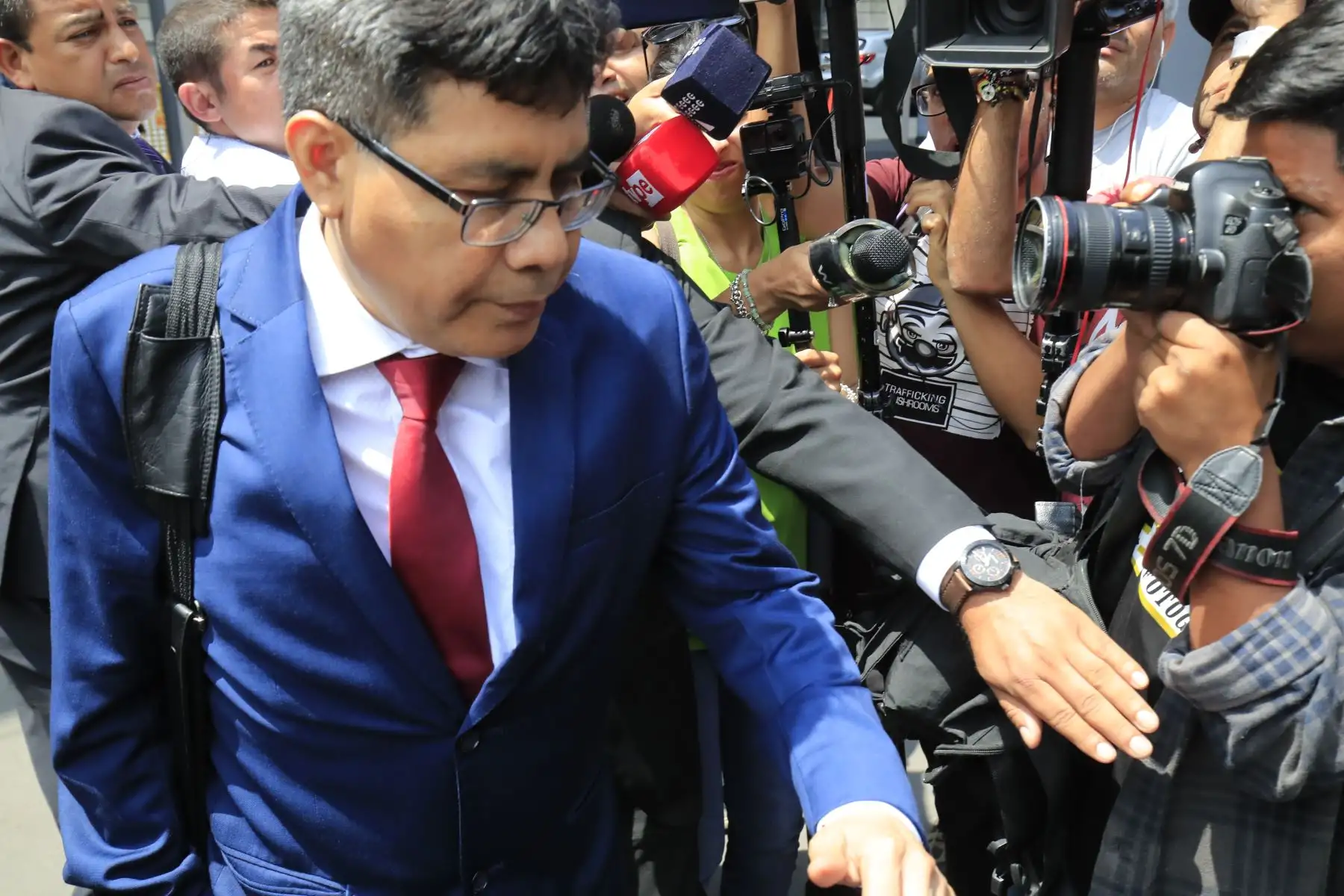 ANDINA/Juan Carlos Guzmán
