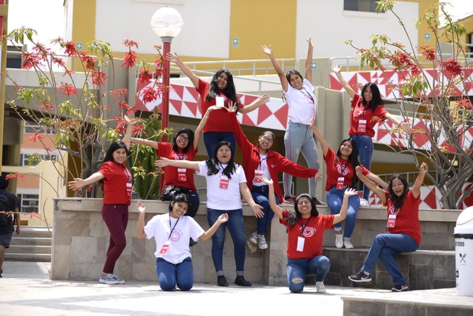 Más de 1,000 personas se reunirán en festival de Voluntarios del Bicentenario. Foto: ANDINA/Difusión.