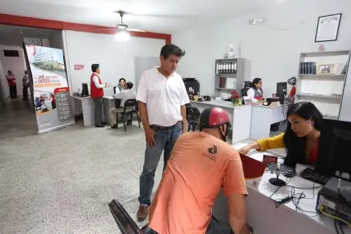 Atención en los Jurados Electorales Especiales. Foto: Difusión.