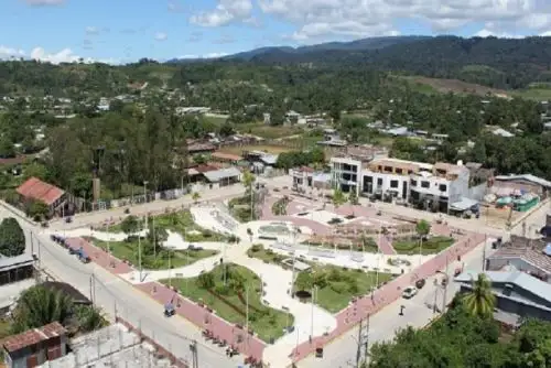 Epicentro del sismo de magnitud 4.3 se ubicó cerca de la ciudad de Atalaya, en Ucayali. ANDINA/Difusión