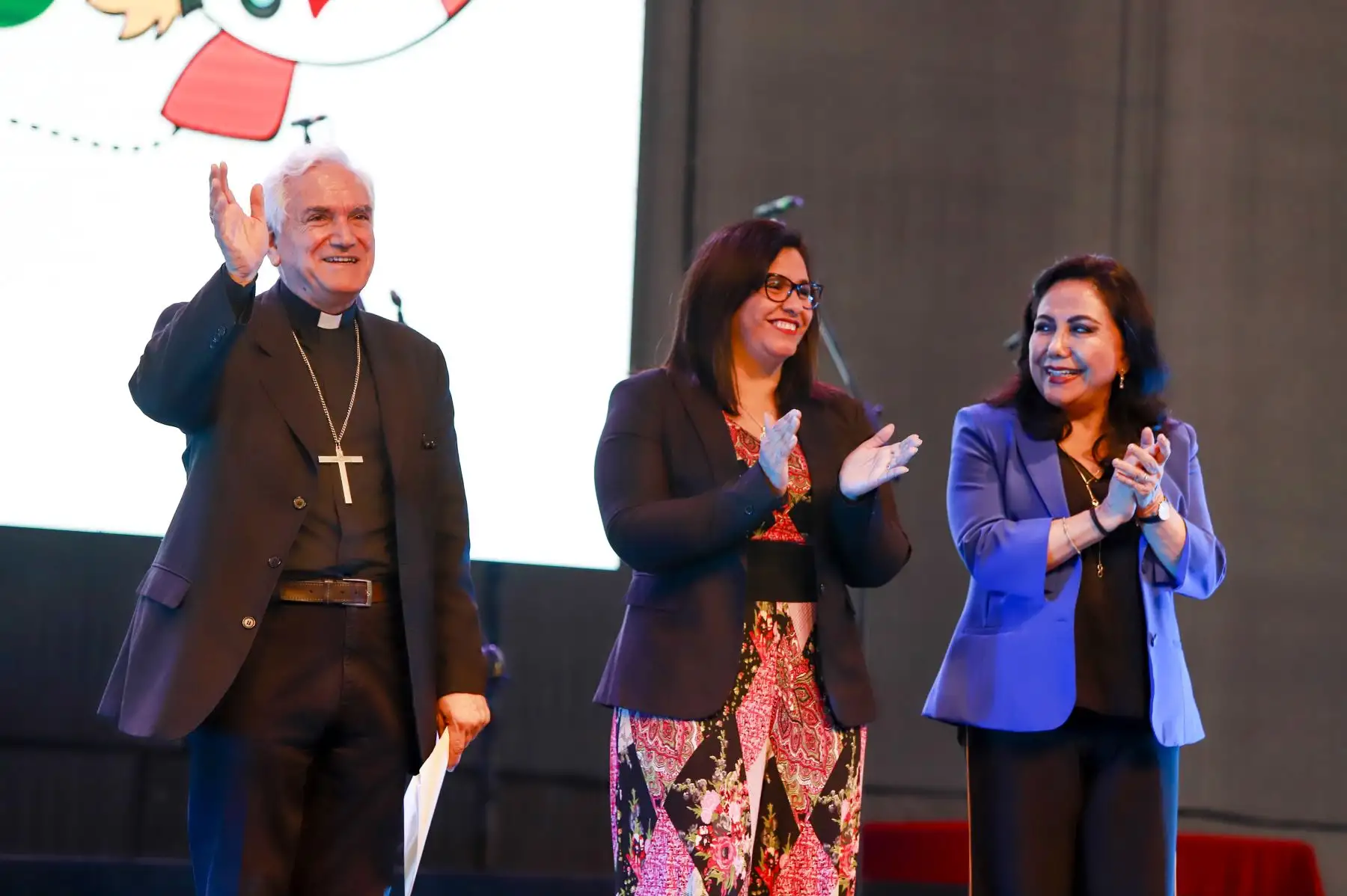 El presidente Martín Vizcarra participó en la feria multisectorial “Mundo de ilusiones”, iniciativa que promueve cultura, conocimiento y el desarrollo de valores en niños y adolescentes en condición de vulnerabilidad.Foto: ANDINA/Prensa Presidencia