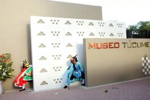 El Museo de Túcume (Lambayeque) podrá ser visitado por pequeños grupos de ciudadanos que, previamente, deberán registrarse en la página del Ministerio de Cultura. Foto: ANDINA/Difusión