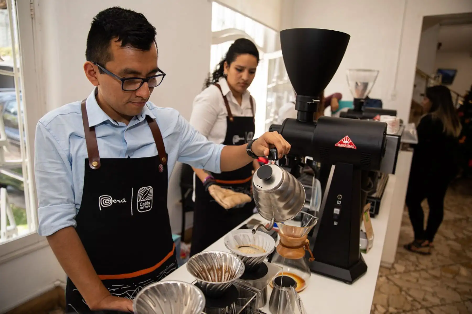 Café de Cusco obtiene US$ 23,000 en subasta de la Taza de Excelencia Perú 2019