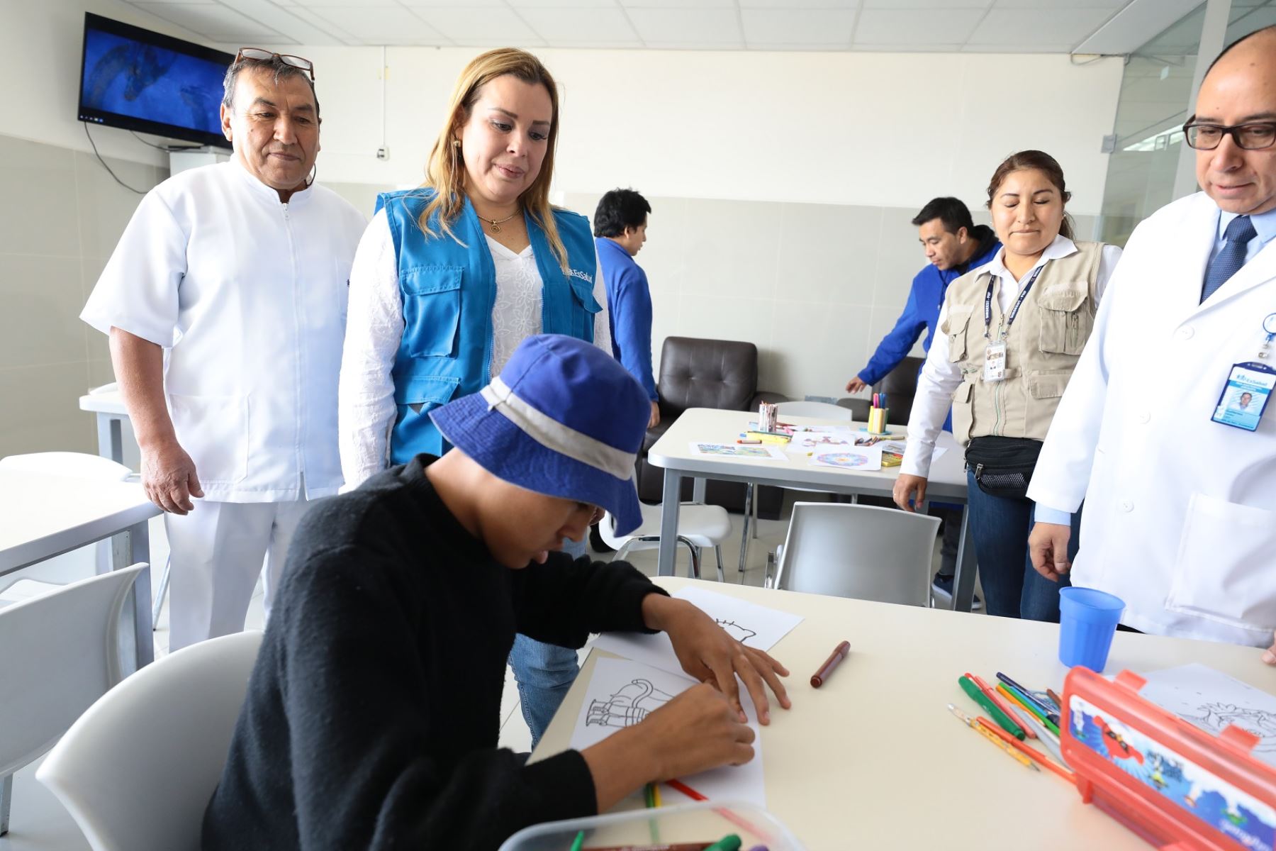 EsSalud Arequipa amplía servicios para brindar mayor atención en salud mental en dicha región.