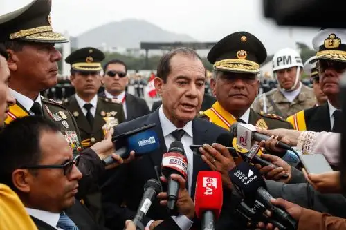Foto: ANDINA/Renato Pajuelo