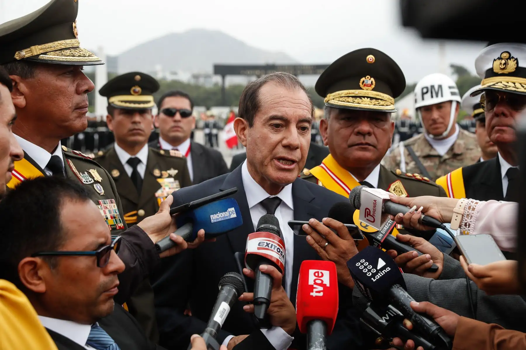Foto: ANDINA/Renato Pajuelo