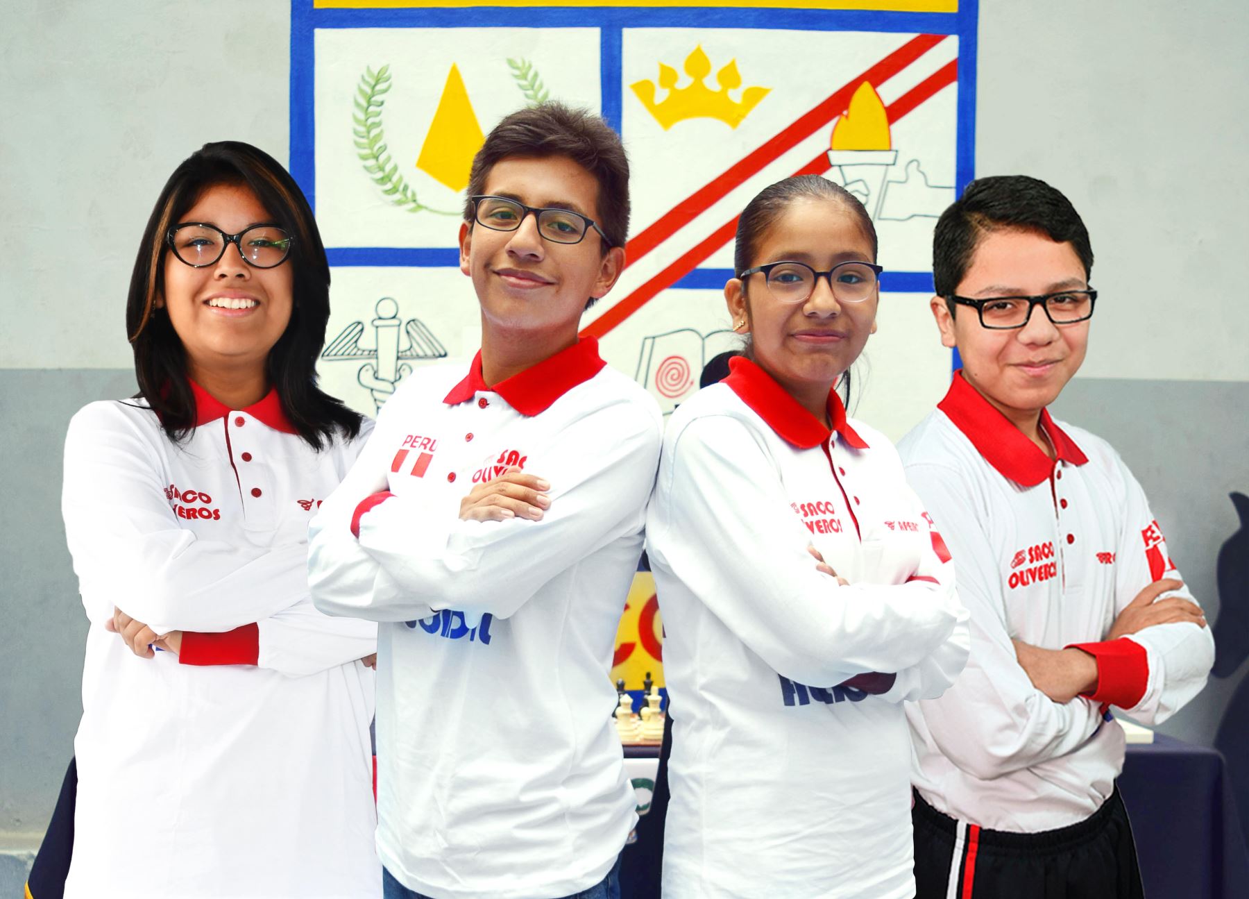Perú se consagra campeón del Festival Sudamericano de Ajedrez