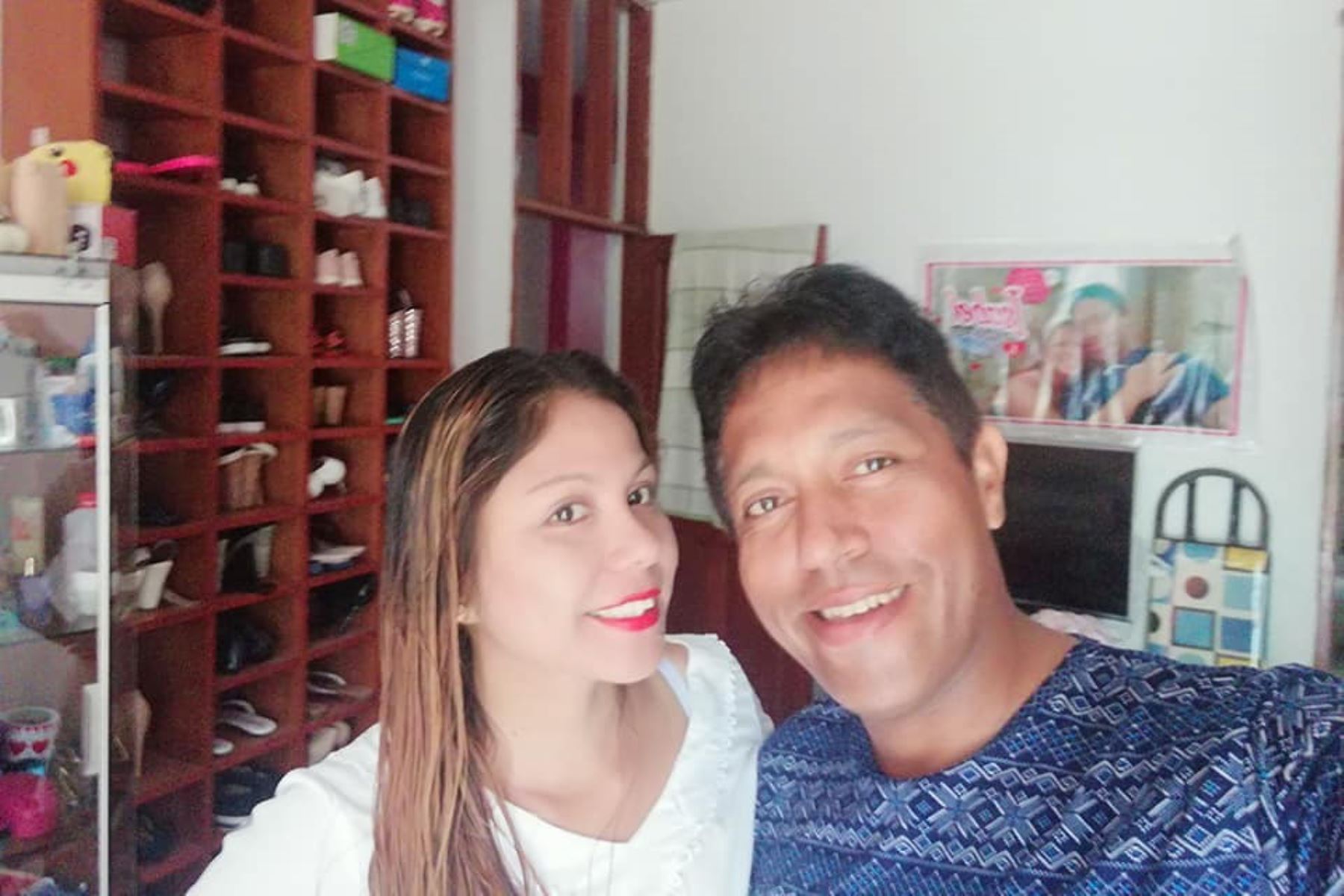 Fiscalía investiga a esposo de periodista asesinada en Loreto por presunto feminicidio. INTERNET/Medios