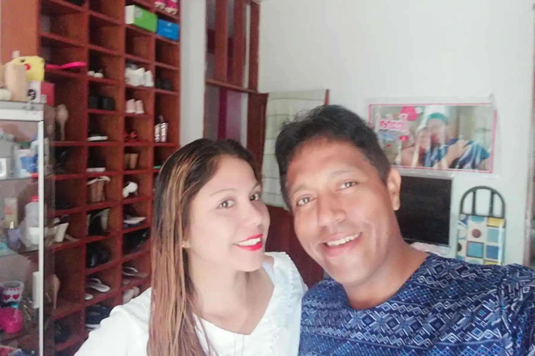 Fiscalía investiga a esposo de periodista asesinada en Loreto por presunto feminicidio. INTERNET/Medios