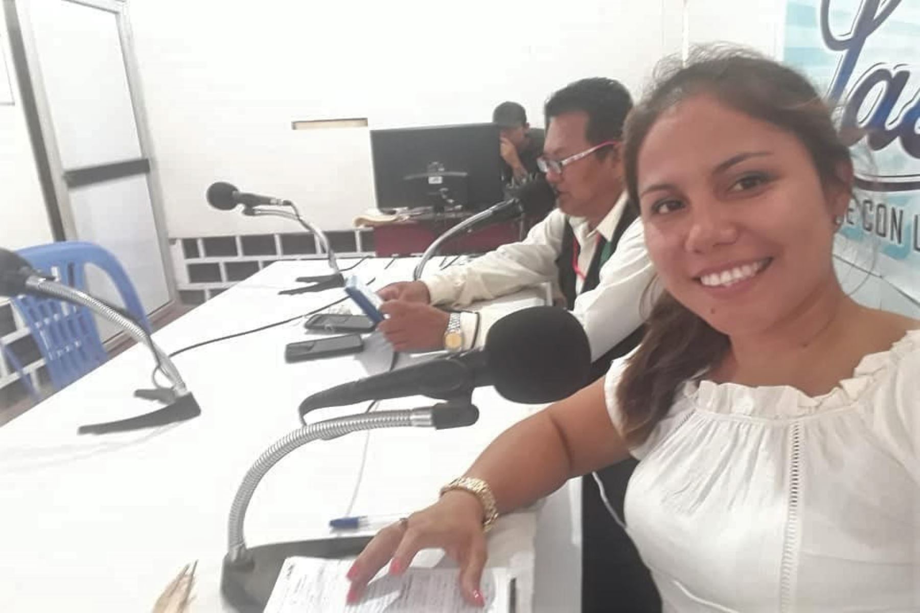 Policía de Loreto detiene a presunto autor de crimen de periodista Sonia Isabel Alvarado en distrito de San Lorenzo. Foto: INTERNET/Medios