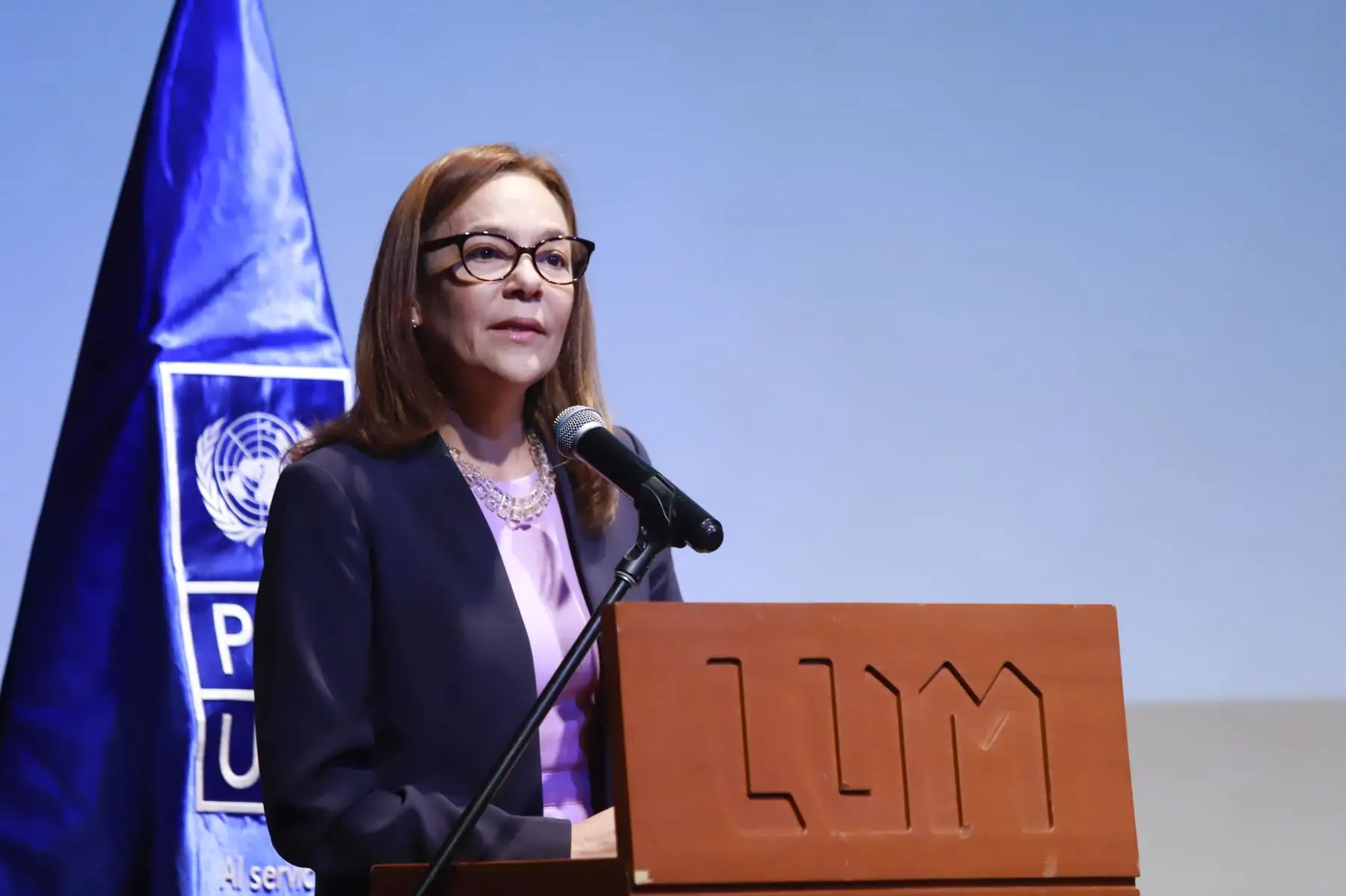 Presidente Martín Vizcarra participó en la presentación del Informe Global Sobre Desarrollo Humano 2019 de las Naciones Unidas. Foto: ANDINA/Prensa Presidencia