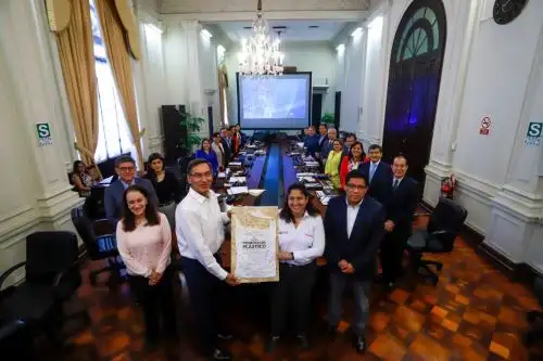ANDINA/Prensa Presidencia