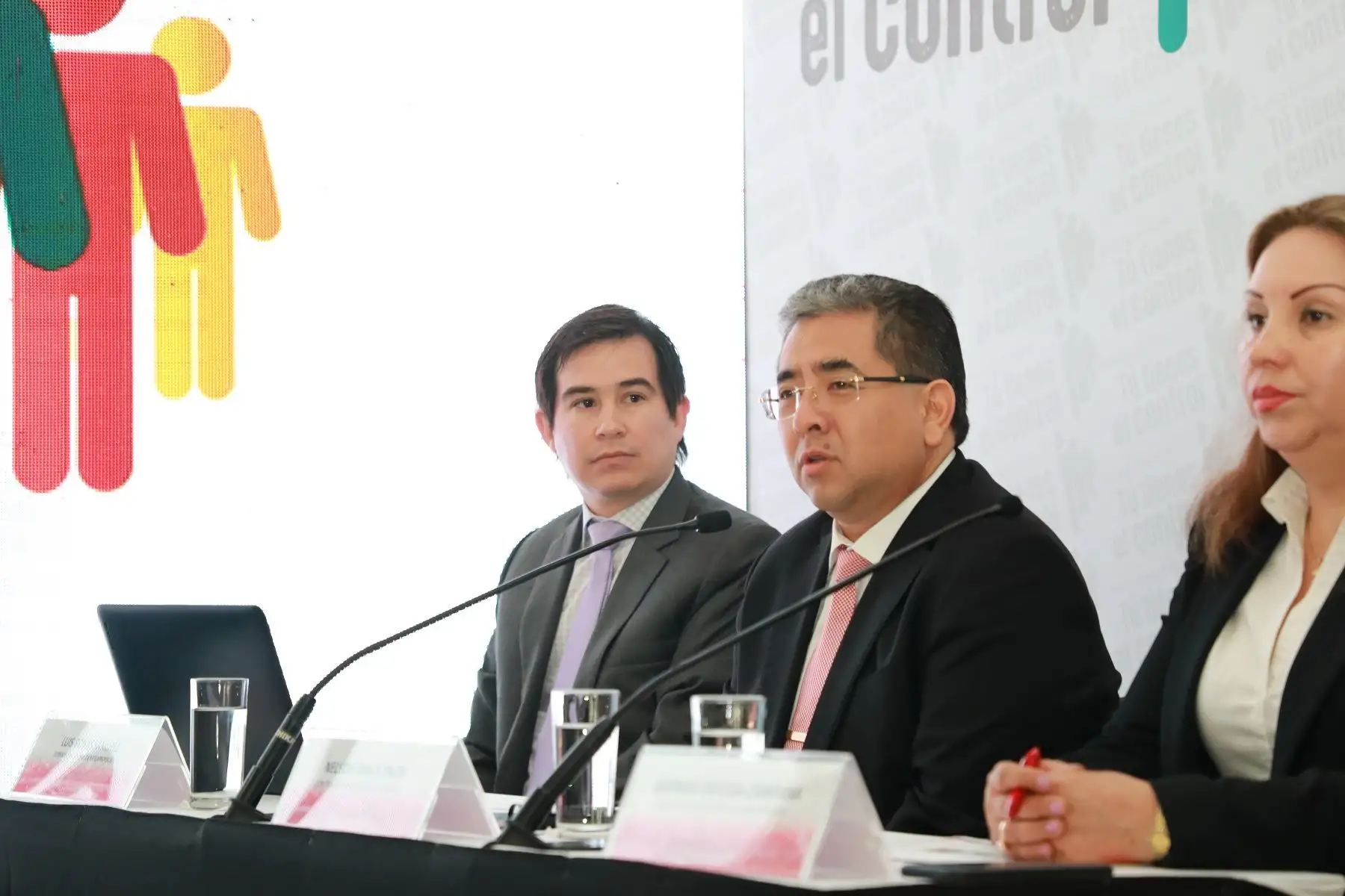 Contralor general de la República, Nelson Shack. Foto: Difusión.