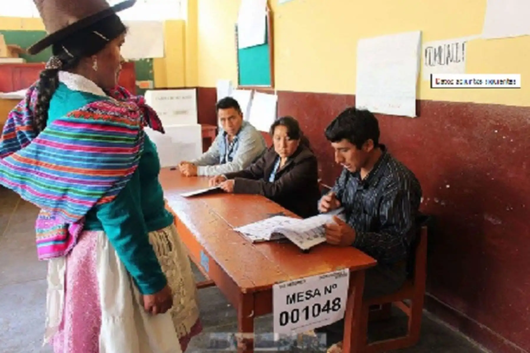 En la región Áncash se han instalado tres locales de la Oficina Descentralizada de Procesos Electorales, que funcionarán en Santa, Huaraz y Huari.