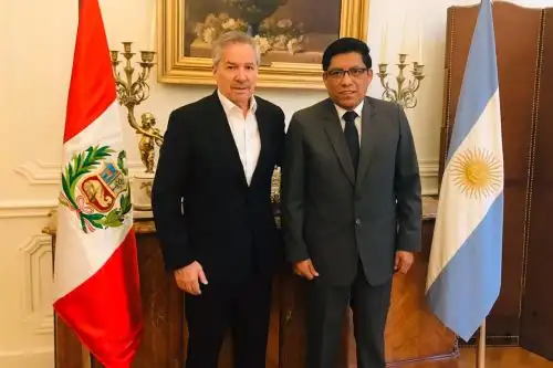 ANDINA/Difusión