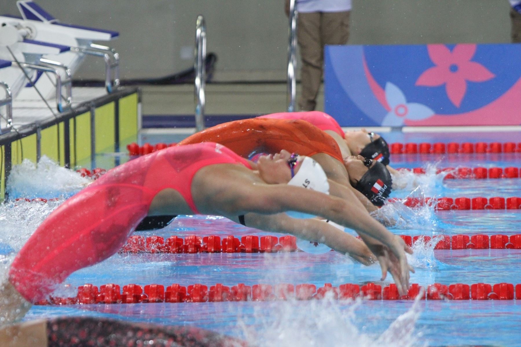 Un total de 400 nadadores competirán en el Campeonato Nacional Esperanzas Olímpicas