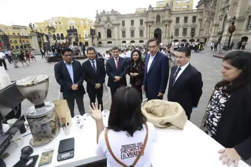 Foto: ANDINA/Prensa Presidencia