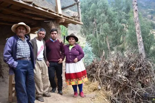 Conoce a Jairo Barrera, el joven huanuqueño que venció a la pobreza gracias al estudio. ANDINA/Difusión