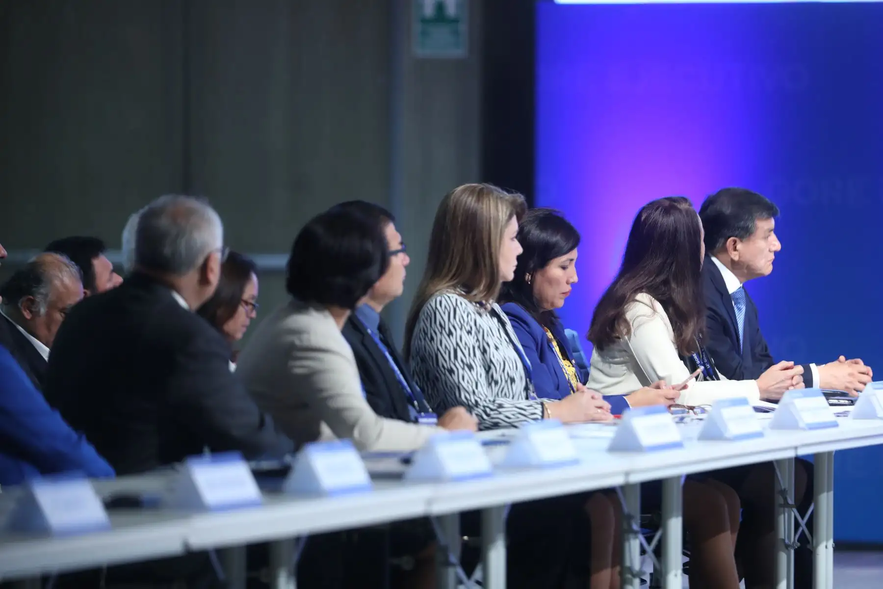 12° Gore Ejecutivo. Foto: ANDINA/Melina Mejía