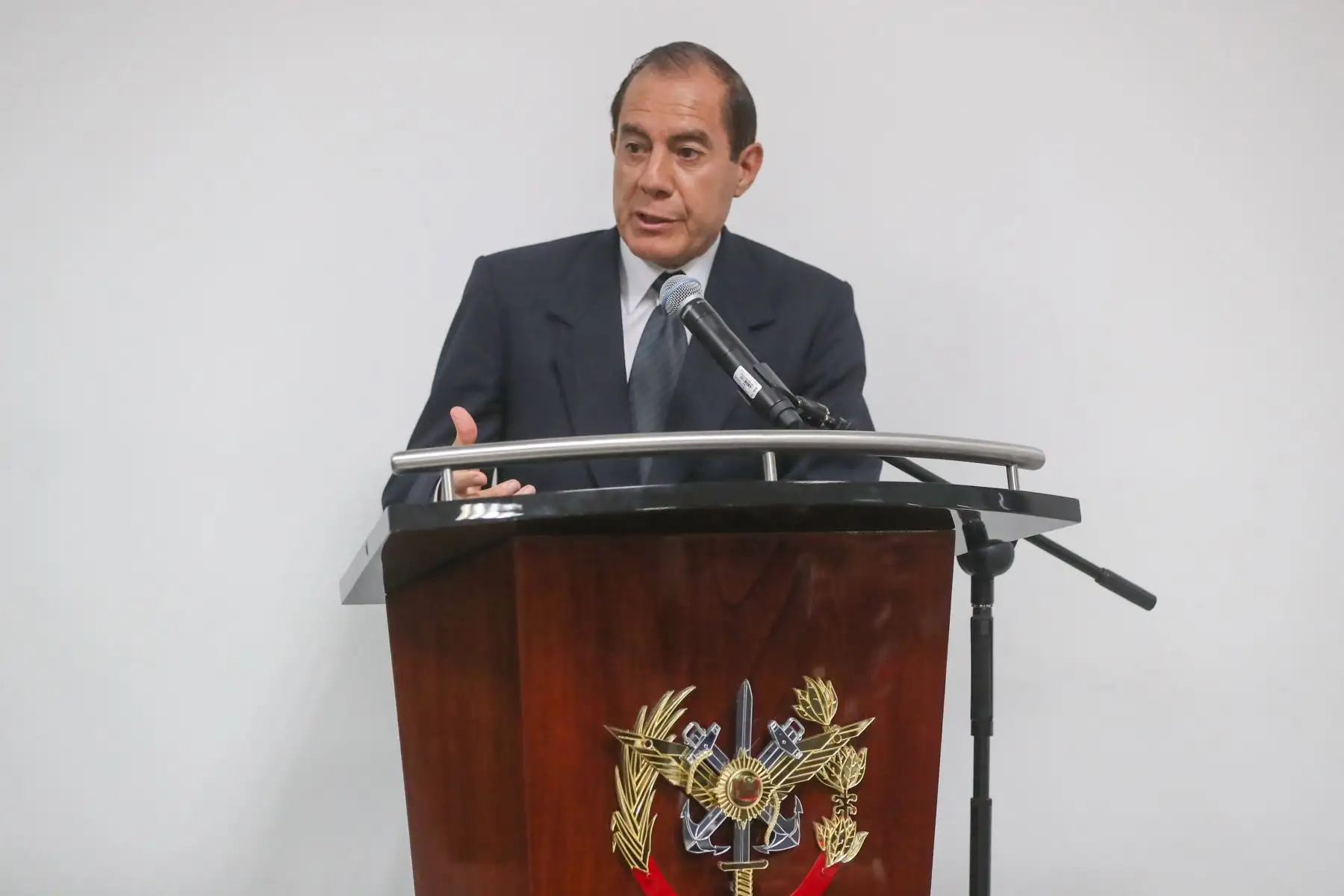 Ejército del Perú y Petroperú firmaron convenio para el abastecimiento estratégico de combustible.
Foto: ANDINA/Difusión