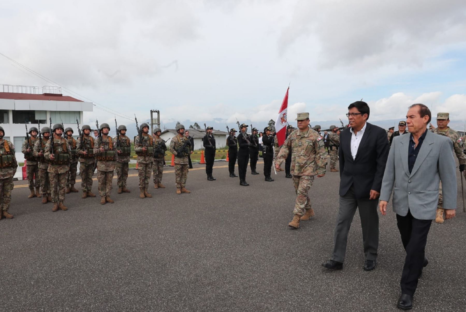 Vicente Zeballos analizará avances de la agenda de integración fronteriza