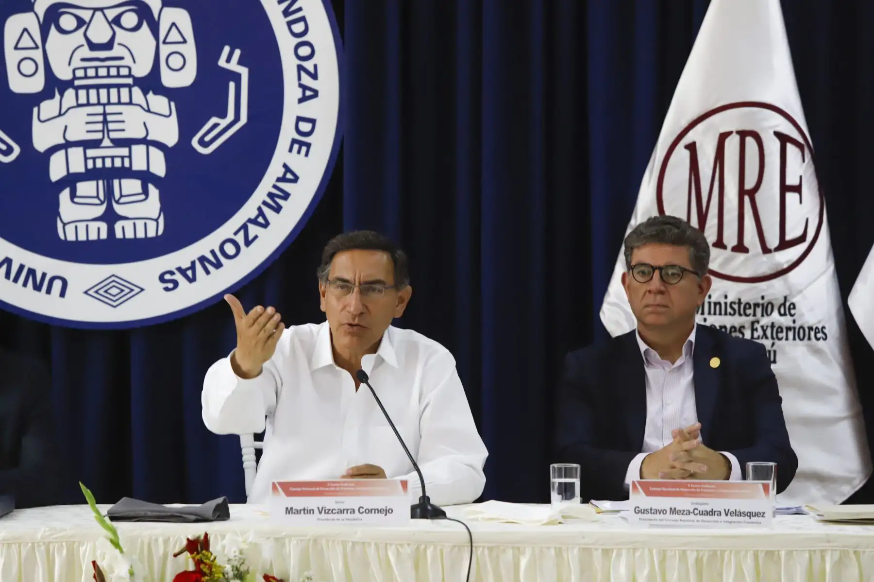 ANDINA/Prensa Presidencia