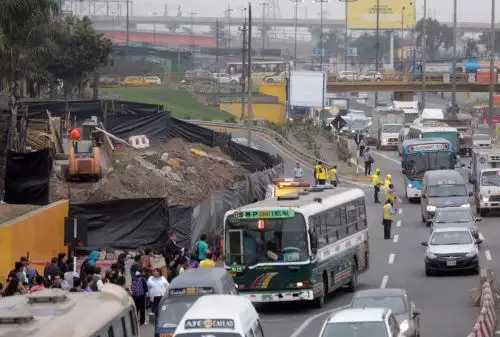 Sector de Acho, en el distrito del Rímac. ANDINA/Difusión