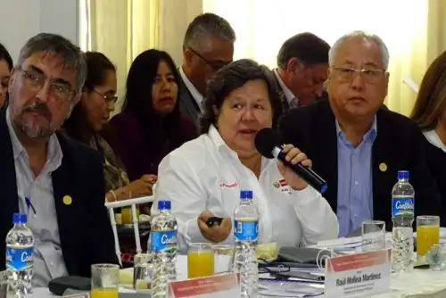 Se buscará la adecuación intercultural de los programas sociales en las localidades limítrofes y se fortalecerá el funcionamiento de tambos y PIAS para atender a comunidades alejadas, aseguró la ministra Ariela Luna en Chachapoyas.