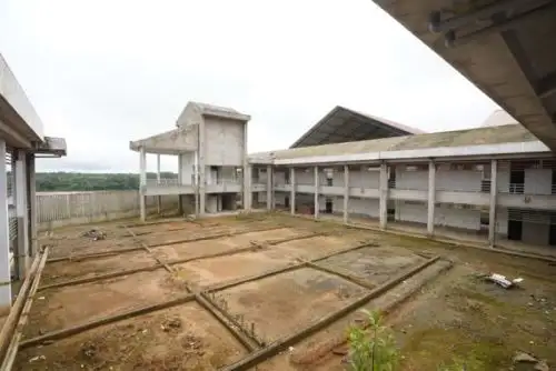Obras del colegio Billinghurst de Madre de Dios culminarán en once meses