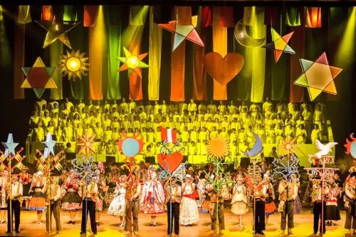 “Navidad en la Plaza Mayor de Lima” contará con la participación de más de 200 artistas en escena